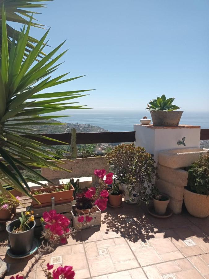 Mar Y Montana Villa Almunecar Ngoại thất bức ảnh