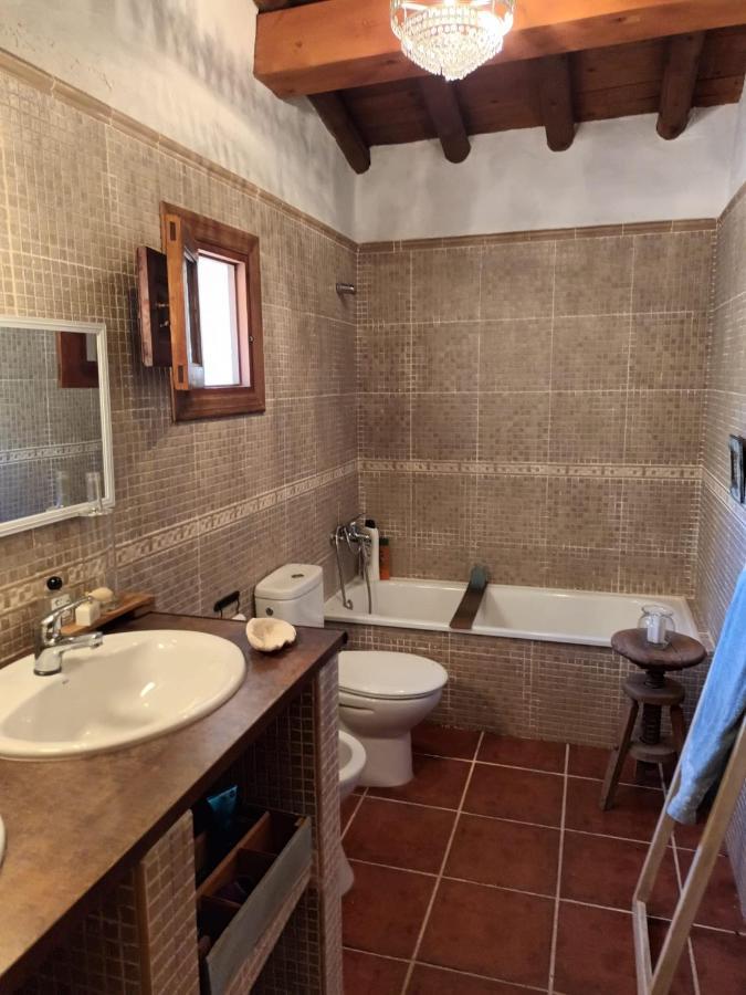 Mar Y Montana Villa Almunecar Ngoại thất bức ảnh