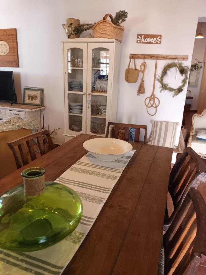 Mar Y Montana Villa Almunecar Ngoại thất bức ảnh
