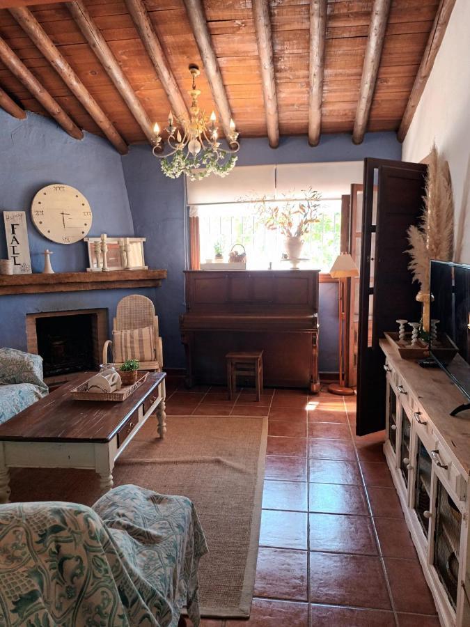 Mar Y Montana Villa Almunecar Ngoại thất bức ảnh