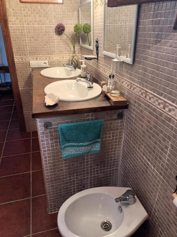 Mar Y Montana Villa Almunecar Ngoại thất bức ảnh