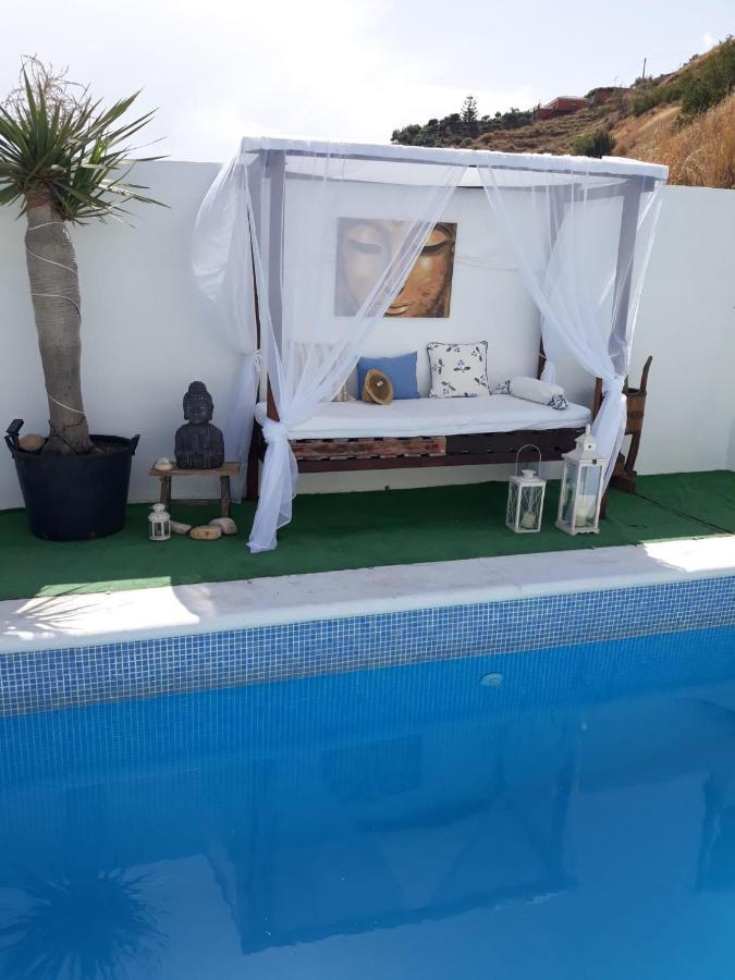Mar Y Montana Villa Almunecar Ngoại thất bức ảnh